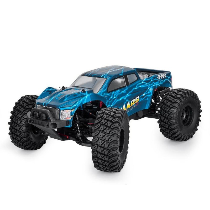 CARROCERIA AZUL OSCURO MARS 1/10 HNRH70198 CARROCERIA AZUL OSCURO MARS 1/10 HNRH70198