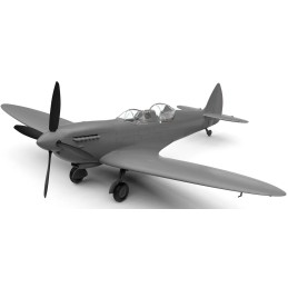 SUPERMARINE SPITFIRE Tr.9 -Escala 1/48- Airfis A05143