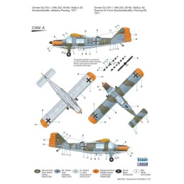 DORNIER DO-27 (España) -1/72 - SPECIAL HOBBY SH72327