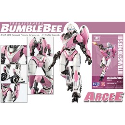 Transformers Series: TF-6 ARCEE - Trumpeter 03128
