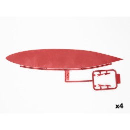 "FLOTA DE ACERO DEL KAISER" -Escala 1/700- ICM S.021