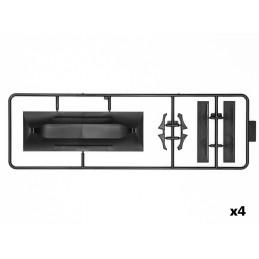 "FLOTA DE ACERO DEL KAISER" -Escala 1/700- ICM S.021