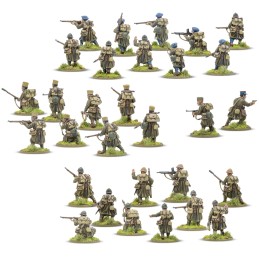 INFANTERIA FRANCESA (1940) -Escala 1/56- Warlord Games 402015504 INFANTERIA FRANCESA (1940) -Escala 1/56- Warlord Games 402015504