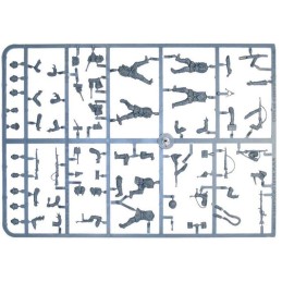 INFANTERIA ALEMANA (BLITZKRIEG) -Escala 1/56- Warlord Games 402012012