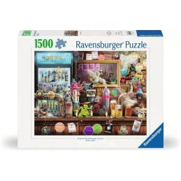 PUZZLE 1500 PZASCRAFT BEER BONANZA (80x60cms) RAVENSBURGER 12000744