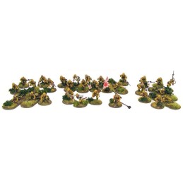INFANTERIA JAPONESA -Escala 1/56- Warlord Games WGB-JI-02