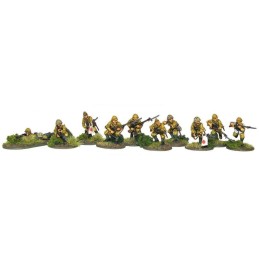 INFANTERIA JAPONESA -Escala 1/56- Warlord Games WGB-JI-02