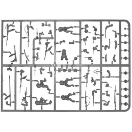 INFANTERIA JAPONESA -Escala 1/56- Warlord Games WGB-JI-02