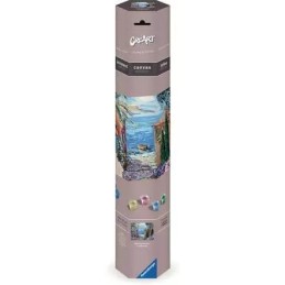 CREART PAISAJE MEDITERRANEO (KIT PARA PINTAR CON NUMEROS) RAVENSBURGER 23913