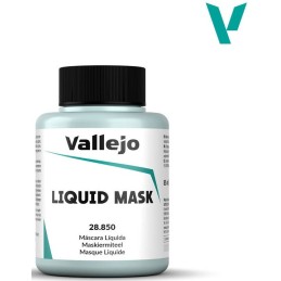 MASCARA LIQUIDA (85 ml) - Acrylicos Vallejo 28850