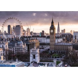 PUZZLE 1000 PZS LONDRES (70 X 50 CMS) RAVENSBURGER 12000016
