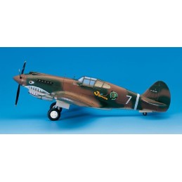 CURTISS P-40 C TOMAHAWK "Flying Tigers" -Escala 1/48- Academy 12280