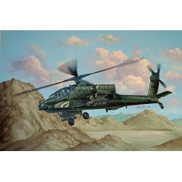 HUGHES AH-64A Apache -Escala 1/48- Trumpeter 05838