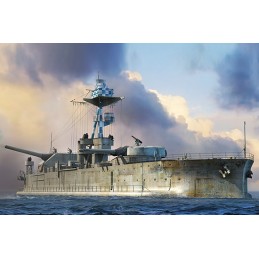 MONITOR H.M.S. Lord Clive -Escala 1/350- Hobby Boss 86518