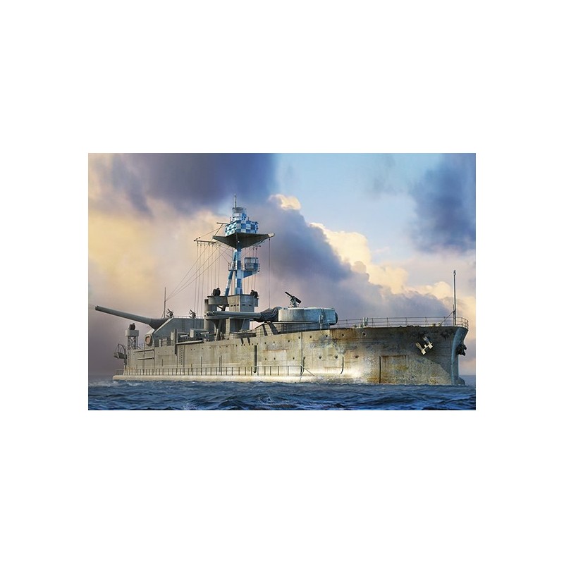 MONITOR H.M.S. Lord Clive -Escala 1/350- Hobby Boss 86518