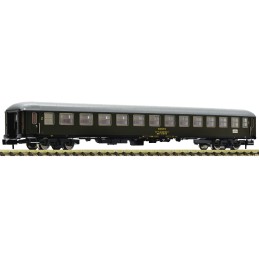 COCHE PASAJEROS TREN EXPRESO 2 CLASE TIPO UIC-X BB - ESCALA N - FLEISCHMANN 863903