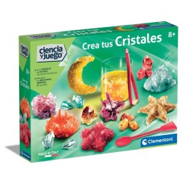 CREA TUS CRISTALES - CLEMENTONI 55547