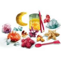 CREA TUS CRISTALES - CLEMENTONI 55547