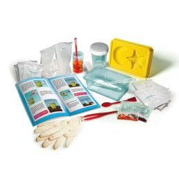 CREA TUS CRISTALES - CLEMENTONI 55547