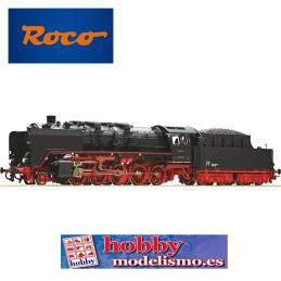 LOCOMOTORA VAPOR  50 849  DR - DIGITAL CON SONIDO - ESCALA H0 - ROCO 7100011