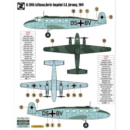 SIEBEL Si-204 A (España) -Escala 1/72- Mister Craft Hobby Kits 060152 / F-15