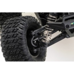 TRUGGY MINI AT (Gris / Verde) 4x4 RTR -Escala 1/16- Absima 16021