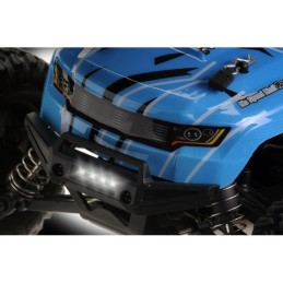 TRUGGY MINI AT (Gris / Verde) 4x4 RTR -Escala 1/16- Absima 16021