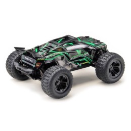 TRUGGY MINI AT (Gris / Verde) 4x4 RTR -Escala 1/16- Absima 16021