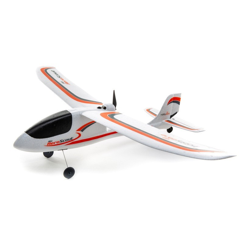 AVION MINI AEROSCOUT RTF - HORIZON HOBBY HBZ5700 AVION MINI AEROSCOUT RTF - HORIZON HOBBY HBZ5700