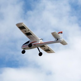 AVION ENTRENADOR AEROSCOUT 2 - RTF BASIC CON SISTEMA SAFE - ENV.110 CMS - HORIZON HOBBY 380001cout S 2 1.1m RTF Basic with SAFE