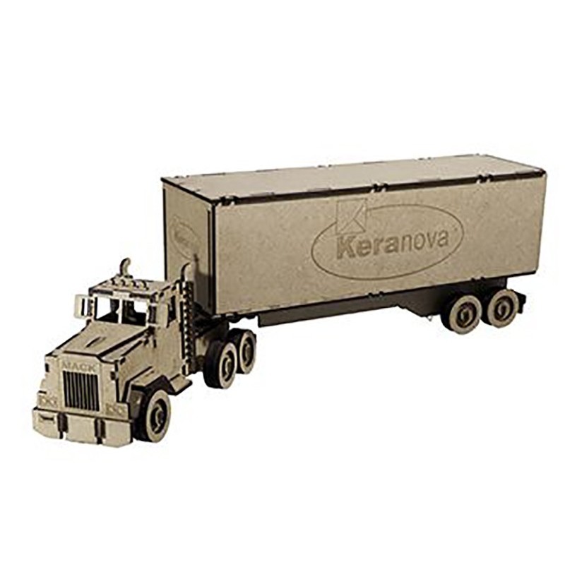 CAMION TRAILER MADERA - KERANOVA 5502 CAMION TRAILER MADERA - KERANOVA 5502