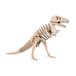 KIT MADERA 3D DINOLAND T-REX - Artymon 5601