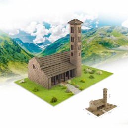 IGLESIA DE SANTA COLOMA - KERANOVA 30117
