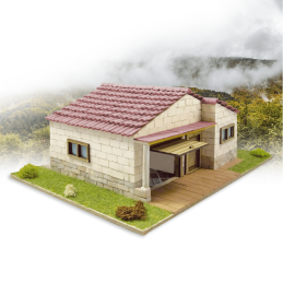 CASA CAñADA -Sin Escala- Keranova 30235