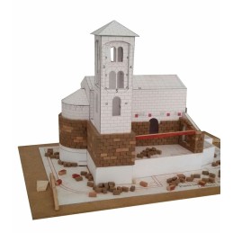 IGLESIA SAN JOAN DE CASELLES - ANDORRA- KERANOVA 30112