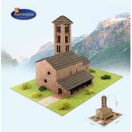 IGLESIA SANT CLIMENT DE PAL - KERANOVA 30115
