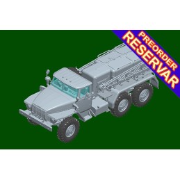 CAMION ARRANQUE AEROPUERTOS APA-5D -Escala 1/72- Hobby Boss 82962