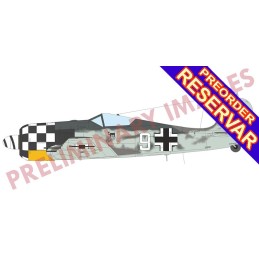 FOCKER WULF Fw-190 A-6 -Escala 1/48- Eduard 82137