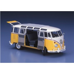 VOLKSWAGEN T2 Microbus 1963 (Interiores) -Escala 1/24- Hasegawa 51048