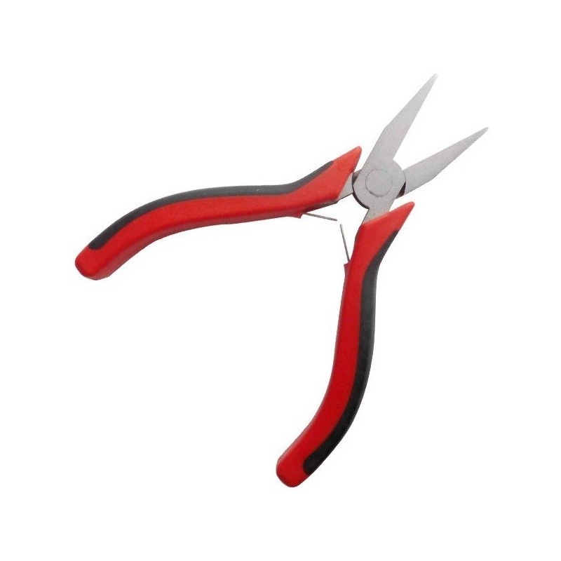 ALICATE BOCA PLANA - Dismoer 12424