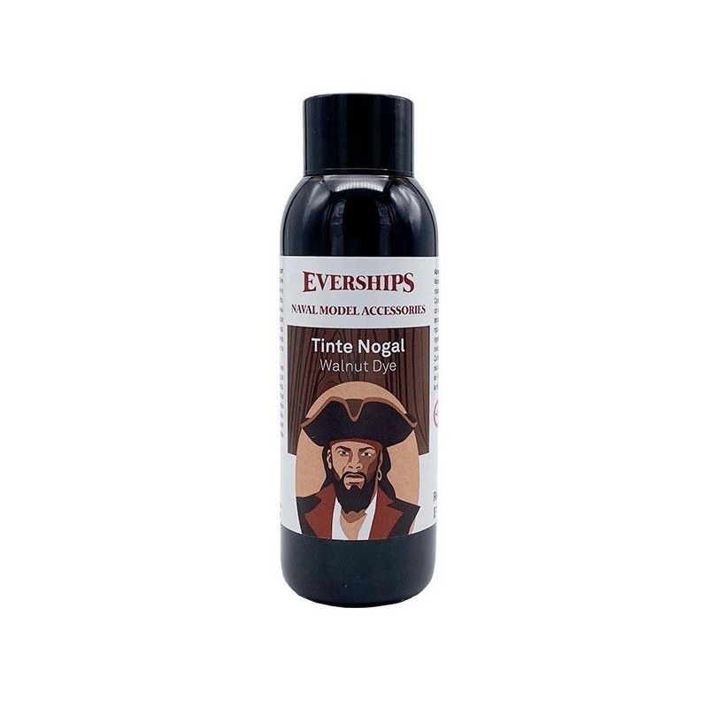 TINTE NOGAL (100 ml) - Everships 271123 TINTE NOGAL (100 ml) - Everships 271123
