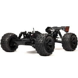 COCHE KRATON 6S 4X4 RTR Brushless AZUL-NARANJA
