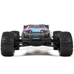 COCHE KRATON 6S 4X4 RTR Brushless AZUL-NARANJA