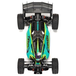 COCHE 1/8 TYPHON 223S BLX RTR VERDE