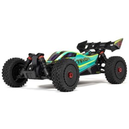COCHE 1/8 TYPHON 223S BLX RTR VERDE