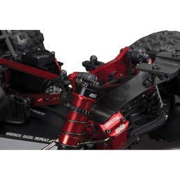 COCHE 1/8 KRATON 6S EXB AVC 4X4 RTR Black