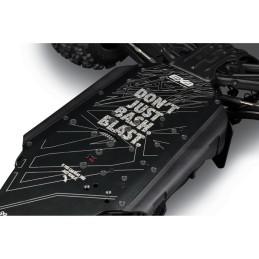 COCHE 1/8 KRATON 6S EXB AVC 4X4 RTR Black