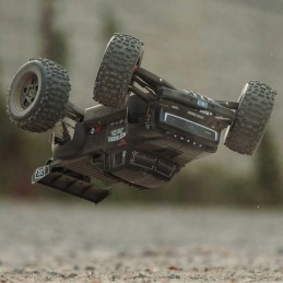 COCHE 1/8 NOTORIOUS 6S 4X4 RTR NEGRO