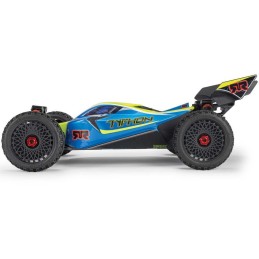 COCHE 1/8 TYPHON MEGA 665 4X4 RTR Brushed AZUL