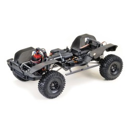 COCHE CRAWLER 1/8 CR1 8 BRONCO AMARILLO EDITION